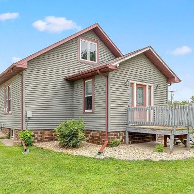 214 W River St, New Lisbon, WI 53950