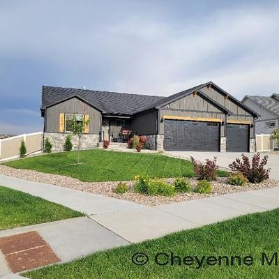 2201 Ledoux Dr, Cheyenne, WY 82007