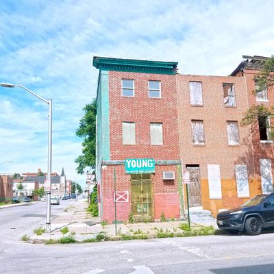 300 N Stricker St, Baltimore, MD 21223