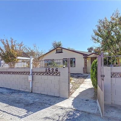 2526 Sunrise St, Las Vegas, NV 89101