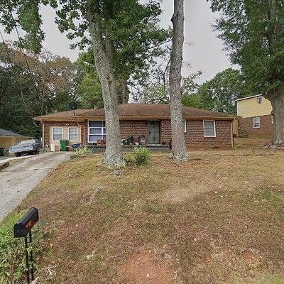 2597 Glenvalley Dr, Decatur, GA 30032