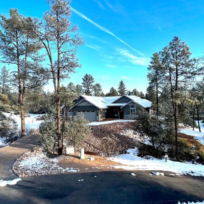 262 E Saddleback Trl, Payson, AZ 85541