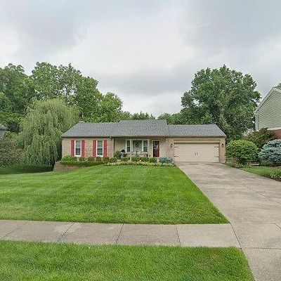 2706 Claiborne Ct, Crestview Hills, KY 41017