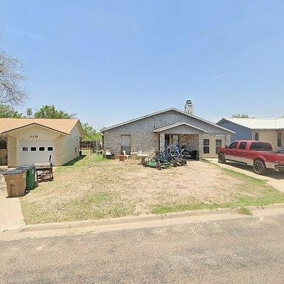 3370 Ridgemar Dr, San Angelo, TX 76903