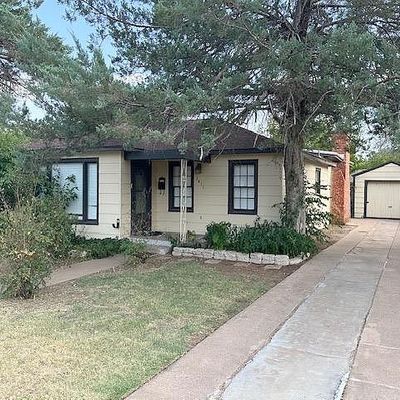 3411 27 Th St, Lubbock, TX 79410