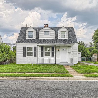 3415 Yorkway, Dundalk, MD 21222