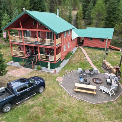 3460 American River Rd, Elk City, ID 83525