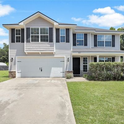 302 Nashview Trl, Allenhurst, GA 31301