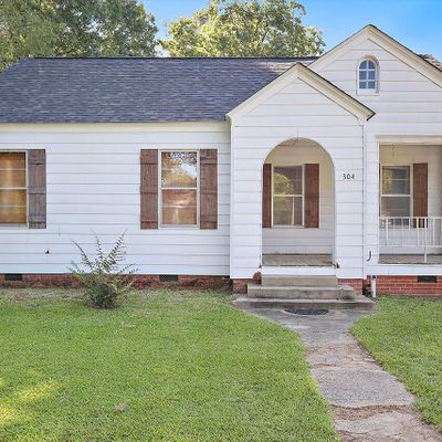 304 N Jackson St, Crystal Springs, MS 39059