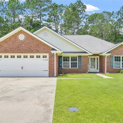 306 Carson St Ne, Ludowici, GA 31316