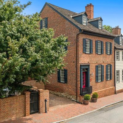 40 Cornhill St, Annapolis, MD 21401