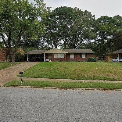 4020 Graceland Dr, Memphis, TN 38116