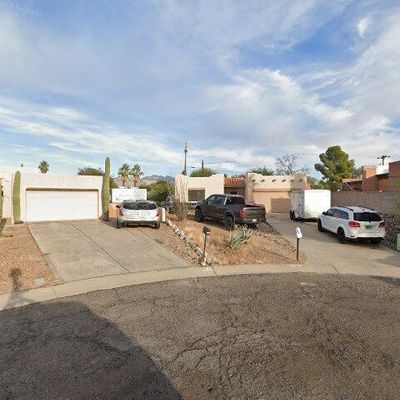 4025 W Isis Dr, Tucson, AZ 85741