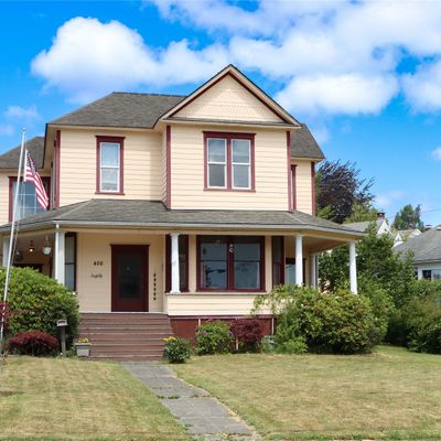 406 W 6 Th St, Aberdeen, WA 98520