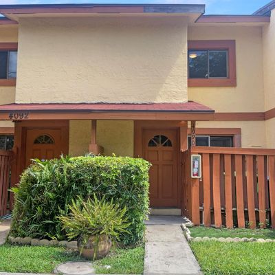 4090 Sierra Ter, Sunrise, FL 33351