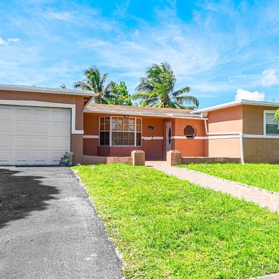 3601 Nw 40 Th Ct, Lauderdale Lakes, FL 33309