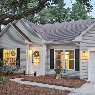 378 Jardinere Walk, Mount Pleasant, SC 29464