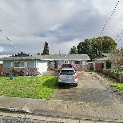 455 Anson Ave, Rohnert Park, CA 94928