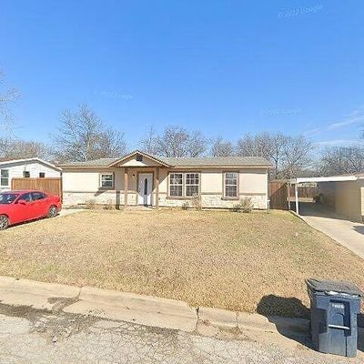 4613 Burton Ave, Fort Worth, TX 76105