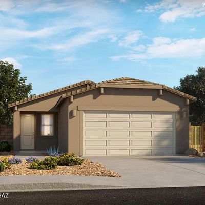 4791 E Greenway Wash Drive, Tucson, AZ 85706