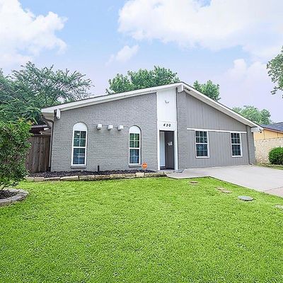 430 Nickens Rd, Garland, TX 75043