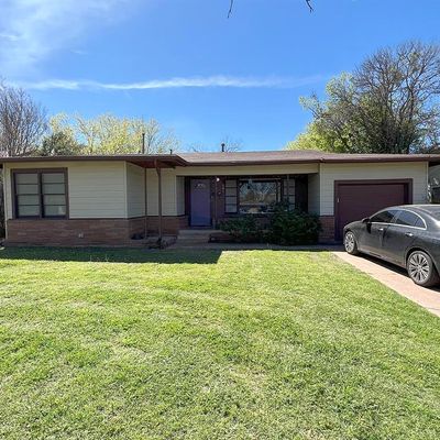 541 E North 20 Th St, Abilene, TX 79601