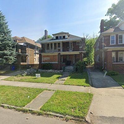 5096 Burns St, Detroit, MI 48213