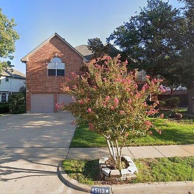 5113 Glen Springs Trl, Fort Worth, TX 76137