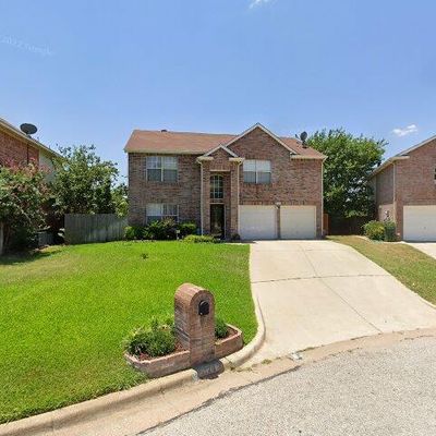 5124 Rawhide Dr, Arlington, TX 76017