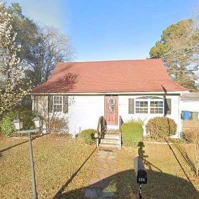 516 Mcnair Ave, Hartsville, SC 29550