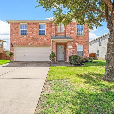 613 Fox Gln, Forney, TX 75126