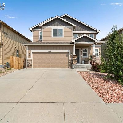 6151 Wallowing Way, Colorado Springs, CO 80925