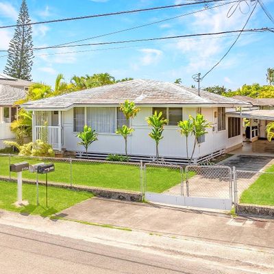 619 Olomana St, Kailua, HI 96734