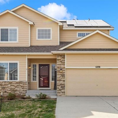 6238 Elk Bench Trl, Colorado Springs, CO 80925