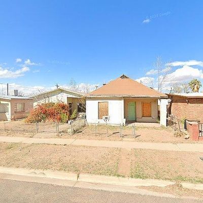 630 E 5 Th St, Douglas, AZ 85607