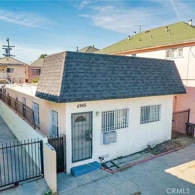 5965 West Blvd, Los Angeles, CA 90043