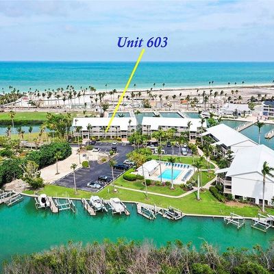 603 Marina Villas, Captiva, FL 33924