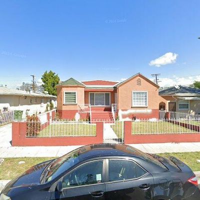 607 W 111 Th St, Los Angeles, CA 90044