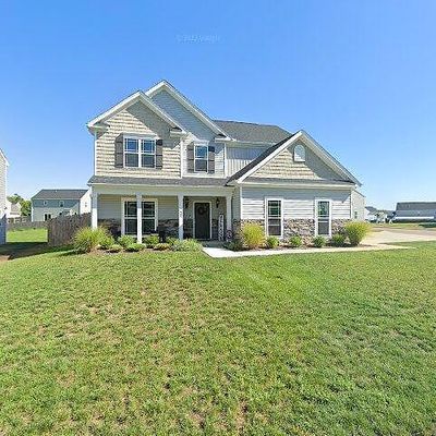 7985 Regiment Dr, Spring Hill, TN 37174