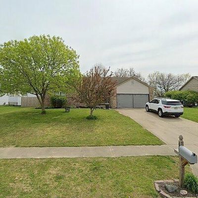 683 Clydesdale Ln, Bargersville, IN 46106