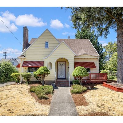 7021 N Buchanan Ave, Portland, OR 97203