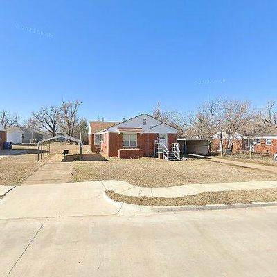 707 N Key Blvd, Oklahoma City, OK 73110