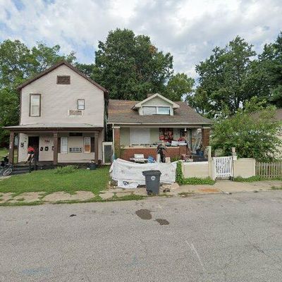 708 N 3 Rd Ave, Evansville, IN 47710