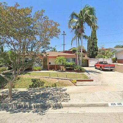 925 N Adobe Ave, Montebello, CA 90640