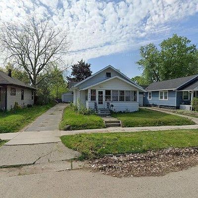 929 Erwin St, Elkhart, IN 46514