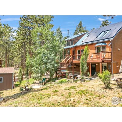 93 Bridger Trl, Ward, CO 80481