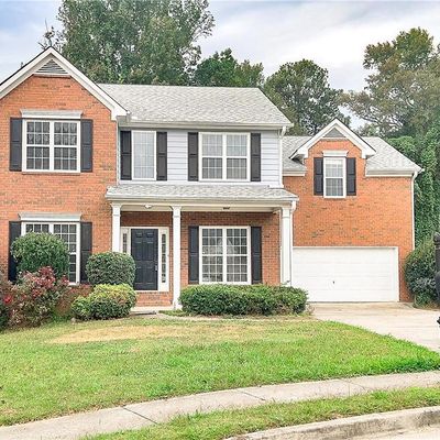 813 Cork Oak Ln, Lawrenceville, GA 30045