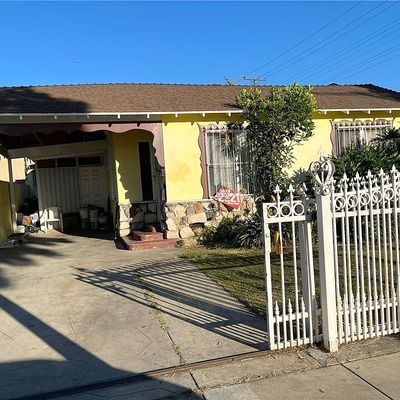 8176 Evergreen Ave, South Gate, CA 90280