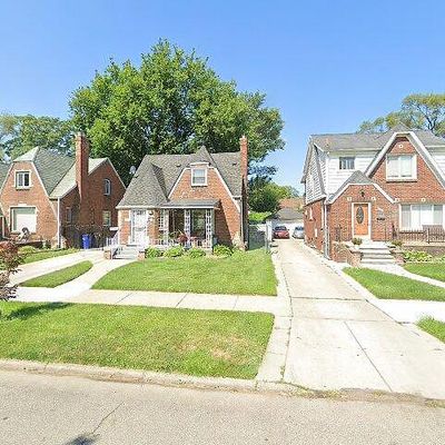 9551 Strathmoor St, Detroit, MI 48227