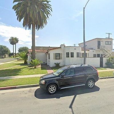 9601 S Hobart Blvd, Los Angeles, CA 90047